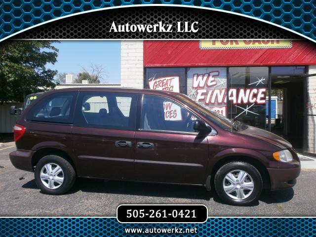 2004 Dodge Caravan
