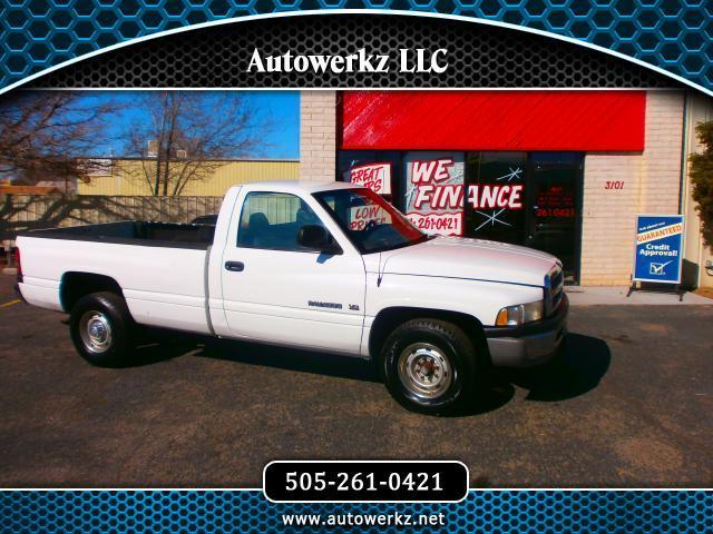1999 Dodge Ram 2500