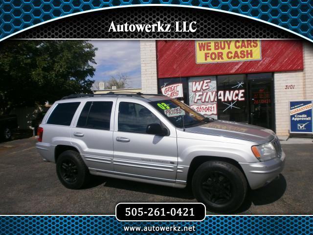 2003 Jeep Grand Cherokee