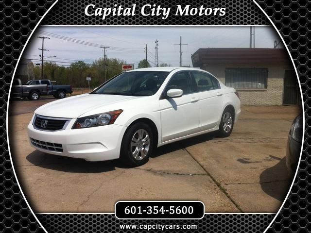 2008 Honda Accord