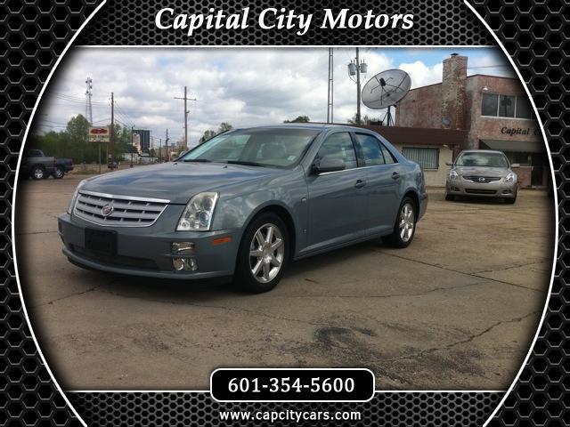 2007 Cadillac STS