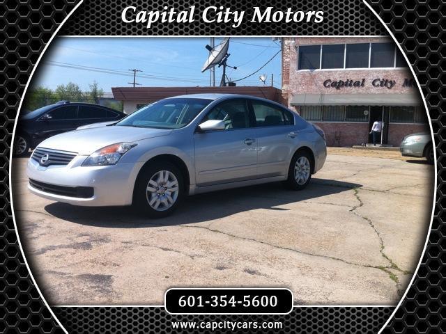 2009 Nissan Altima