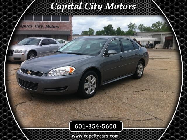 2009 Chevrolet Impala