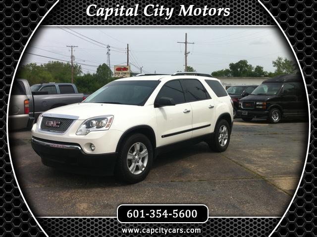 2009 GMC Acadia