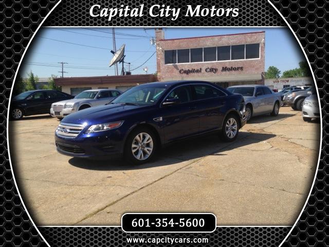 2011 Ford Taurus