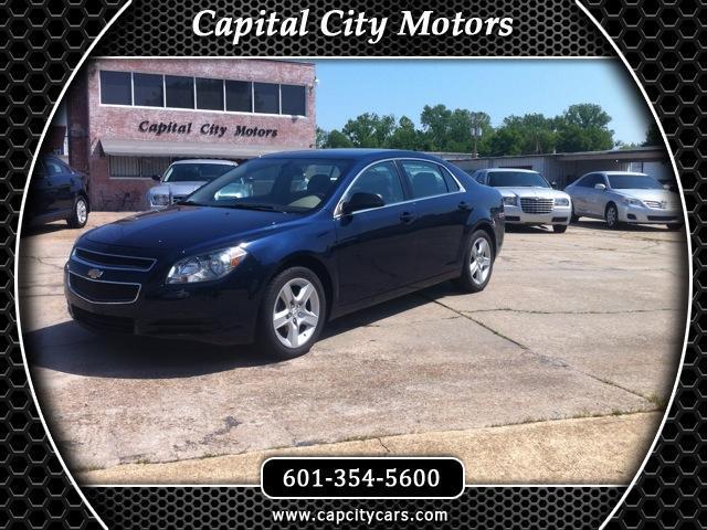 2011 Chevrolet Malibu