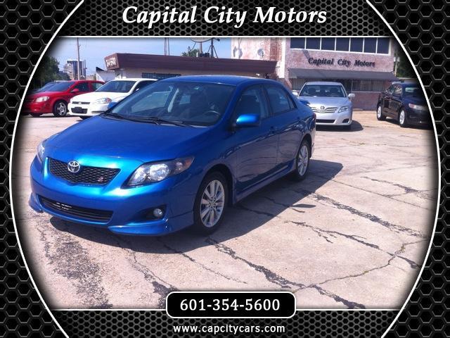 2010 Toyota Corolla