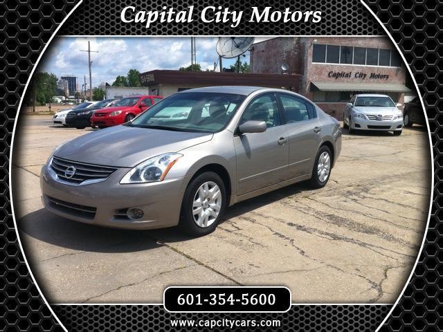 2012 Nissan Altima