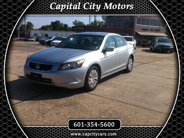 2009 Honda Accord