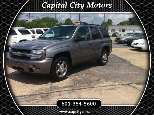 2007 Chevrolet TrailBlazer