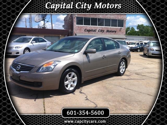2008 Nissan Altima