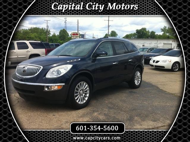 2008 Buick Enclave