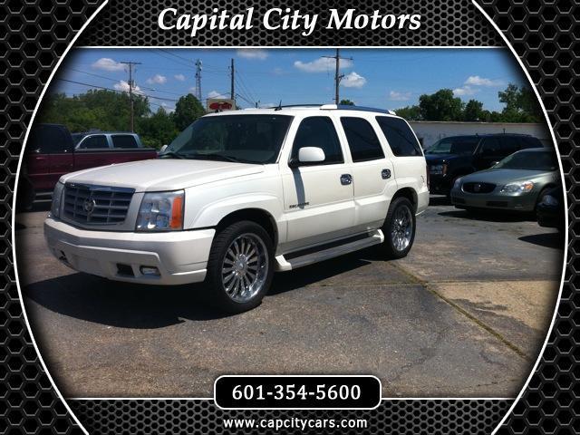 2005 Cadillac Escalade