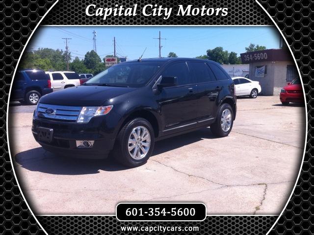 2010 Ford Edge