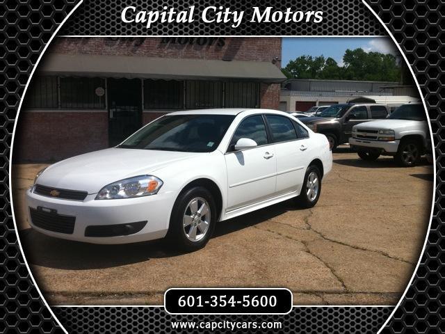 2011 Chevrolet Impala