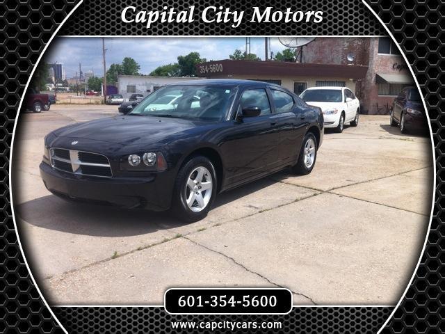 2010 Dodge Charger