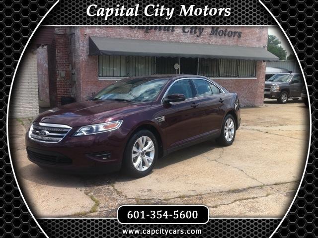 2011 Ford Taurus