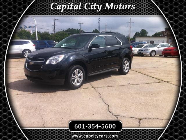 2010 Chevrolet Equinox