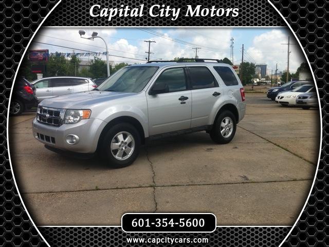 2011 Ford Escape