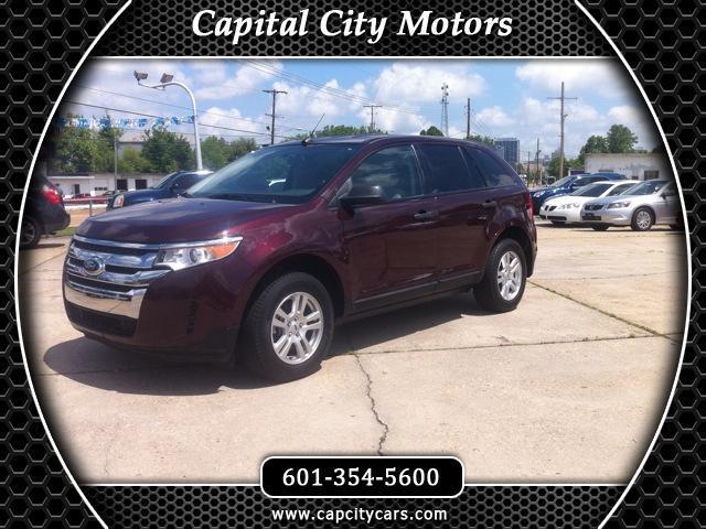 2011 Ford Edge