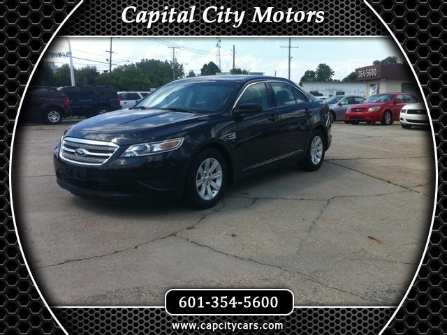 2011 Ford Taurus