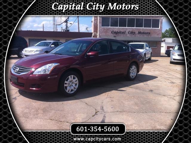 2012 Nissan Altima