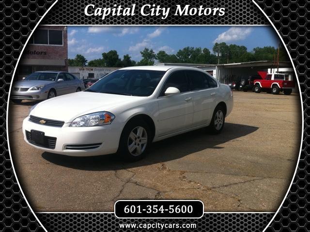 2007 Chevrolet Impala