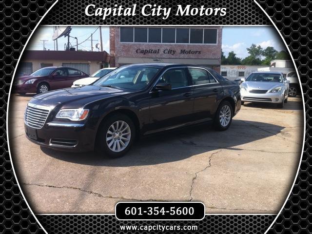 2012 Chrysler 300