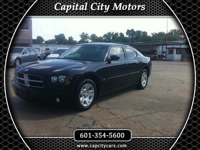 2010 Dodge Charger