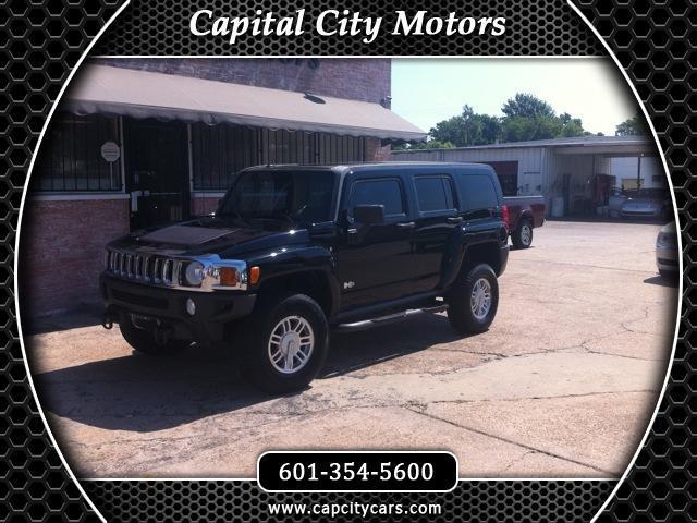 2006 HUMMER H3