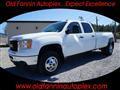 2011 GMC Sierra 3500HD