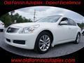 2009 Infiniti G Sedan