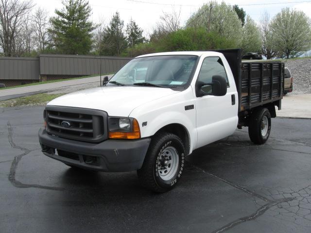 2001 Ford F-250 SD