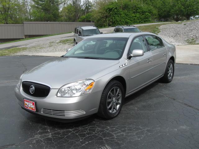 2007 Buick Lucerne