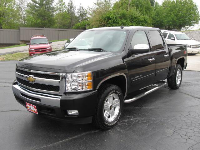 2010 Chevrolet Silverado 1500