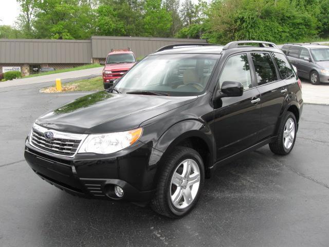 2009 Subaru Forester