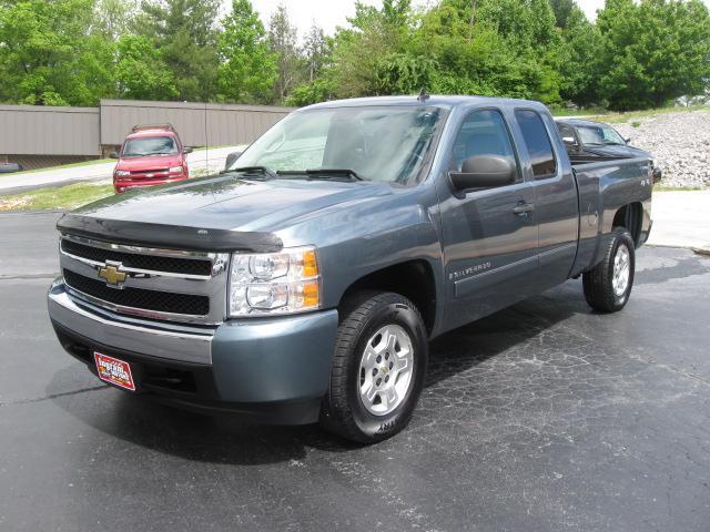 2008 Chevrolet Silverado 1500