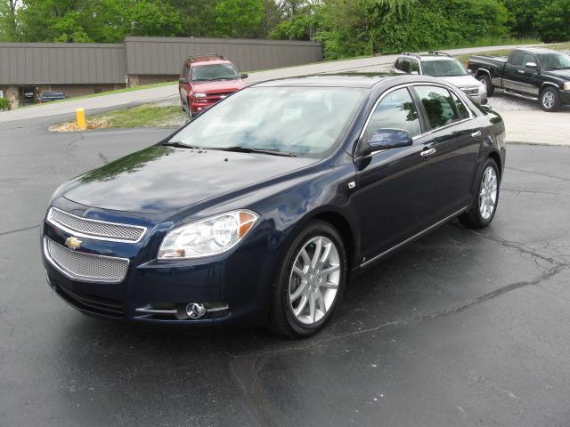 2008 Chevrolet Malibu