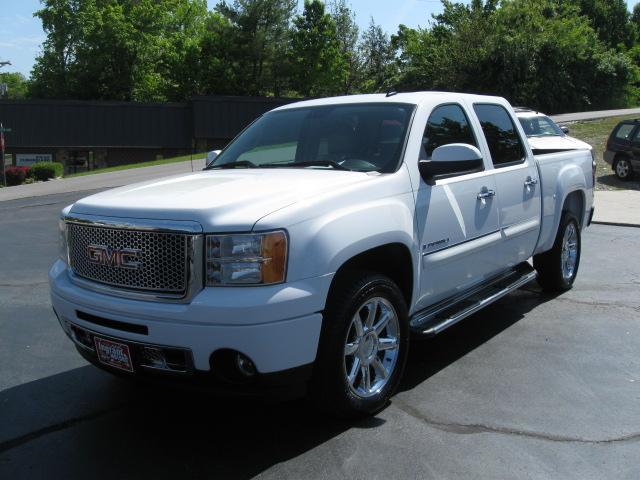 2007 GMC Sierra 1500