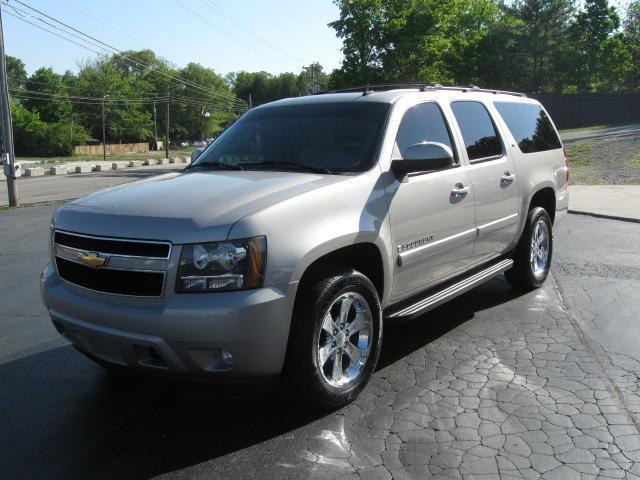 2007 Chevrolet Suburban