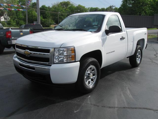 2011 Chevrolet Silverado 1500