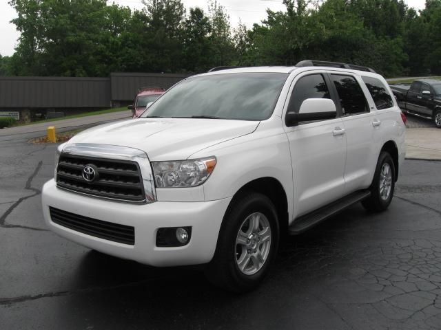 2008 Toyota Sequoia