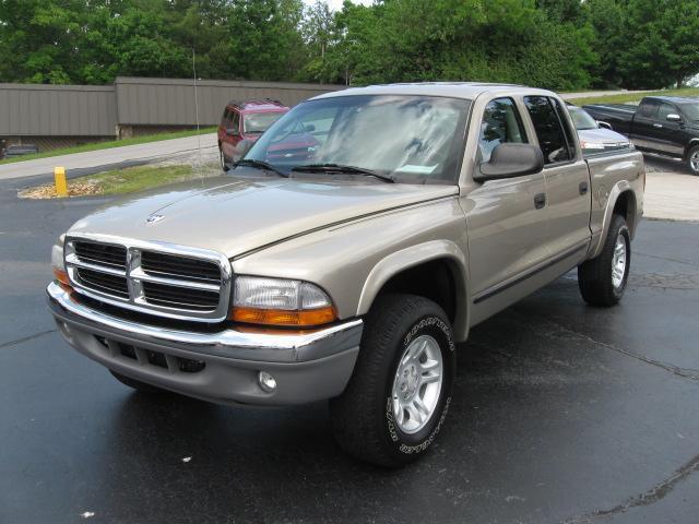 2004 Dodge Dakota
