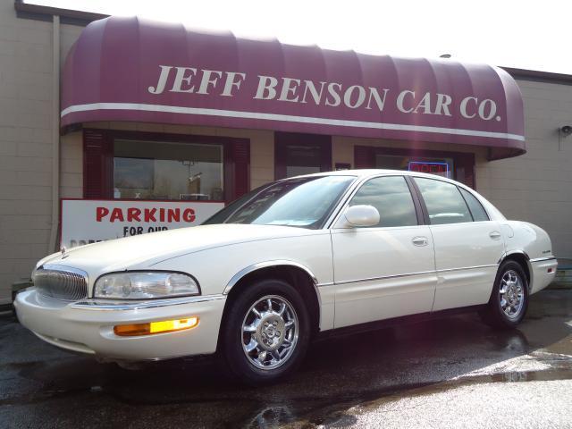 2001 Buick Park Avenue