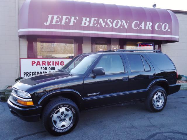 2003 Chevrolet Blazer
