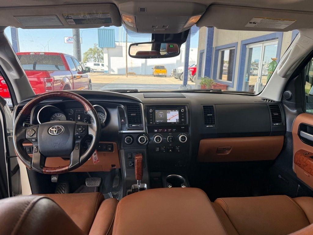 2019 Toyota Sequoia Platinum - 8