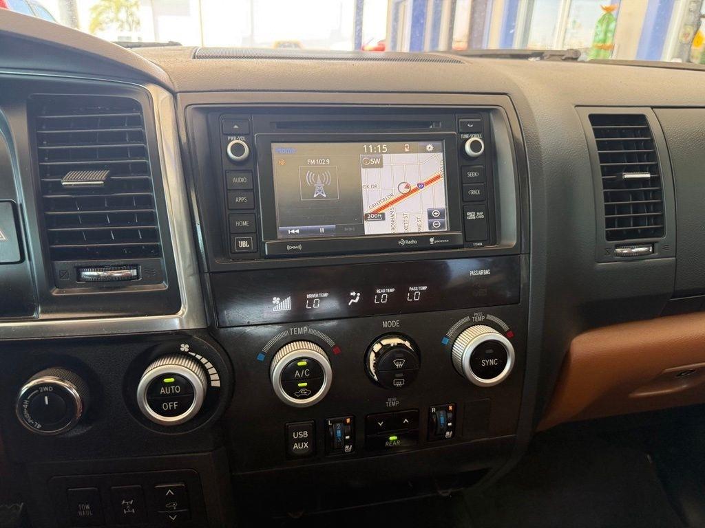 2019 Toyota Sequoia Platinum - 9