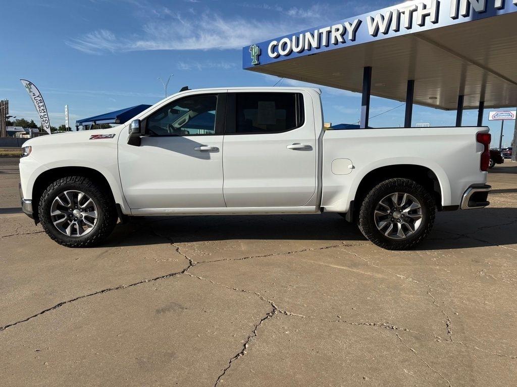 2019 Chevrolet Silverado 1500 LT - 1