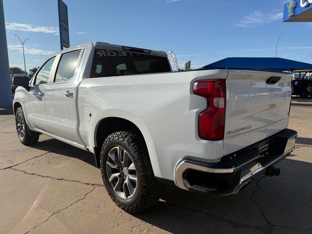 2019 Chevrolet Silverado 1500 LT - 2