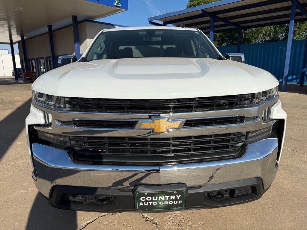 2019 Chevrolet Silverado 1500 LT - 3